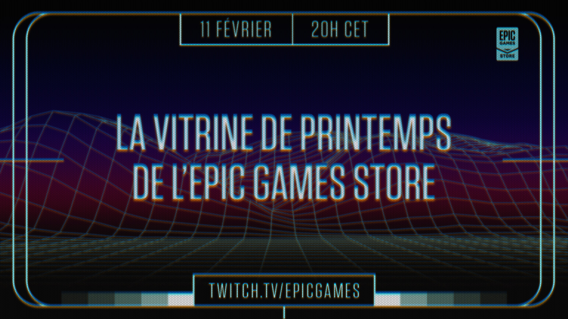 Vitrine de printemps 2021