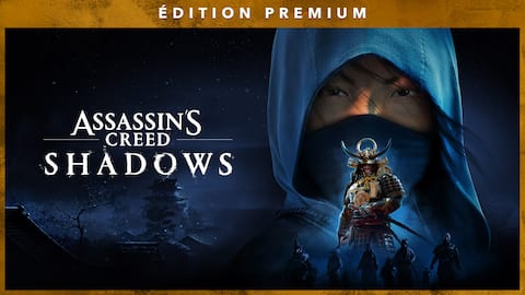 Assassin's Creed Shadows édition Premium