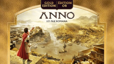 Anno 117: Pax Romana Gold Edition