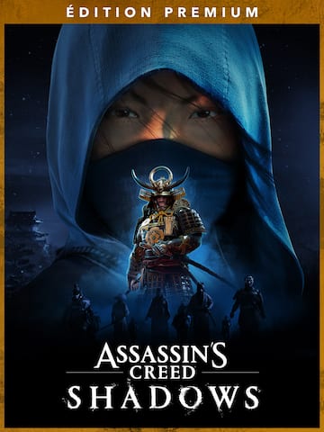 Assassin's Creed Shadows Premium Edition
