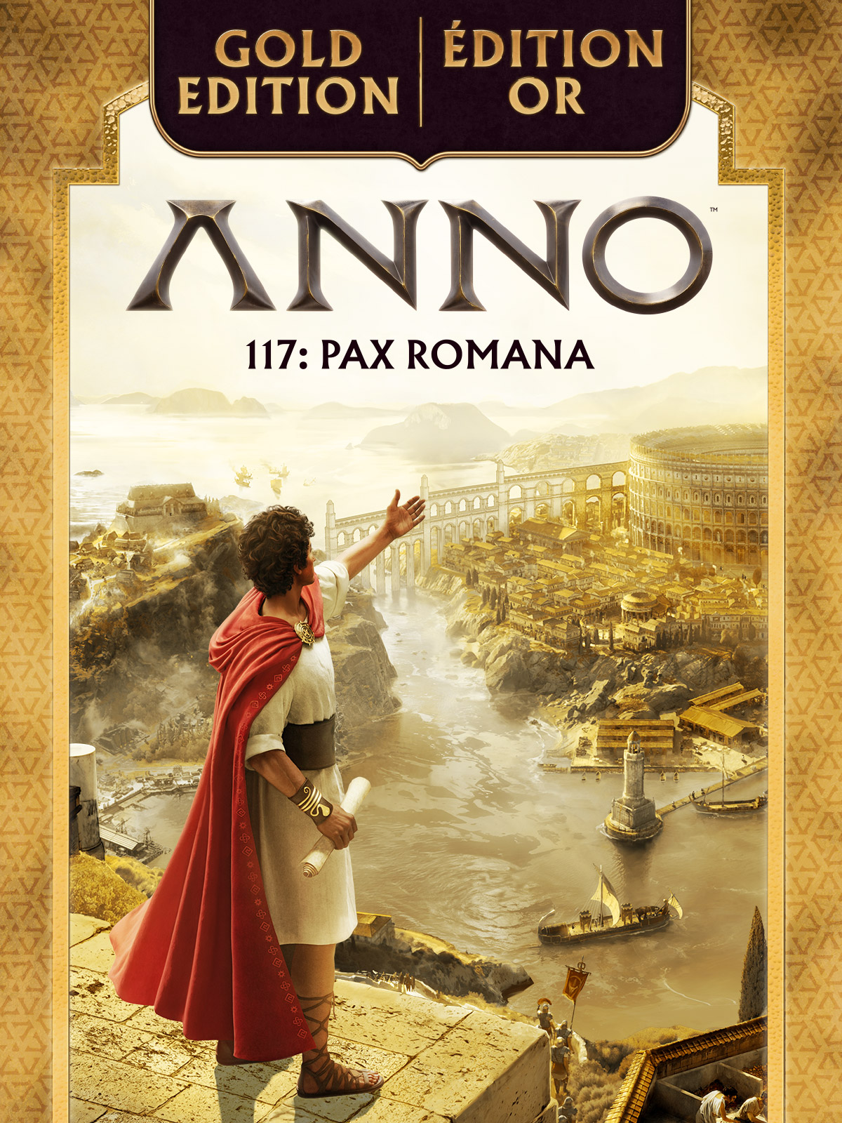 Anno 117: Pax Romana Gold Edition