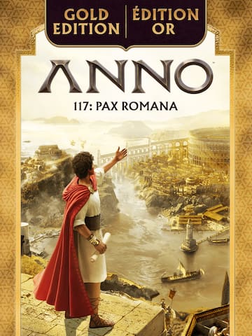 Anno 117: Pax Romana Gold Edition