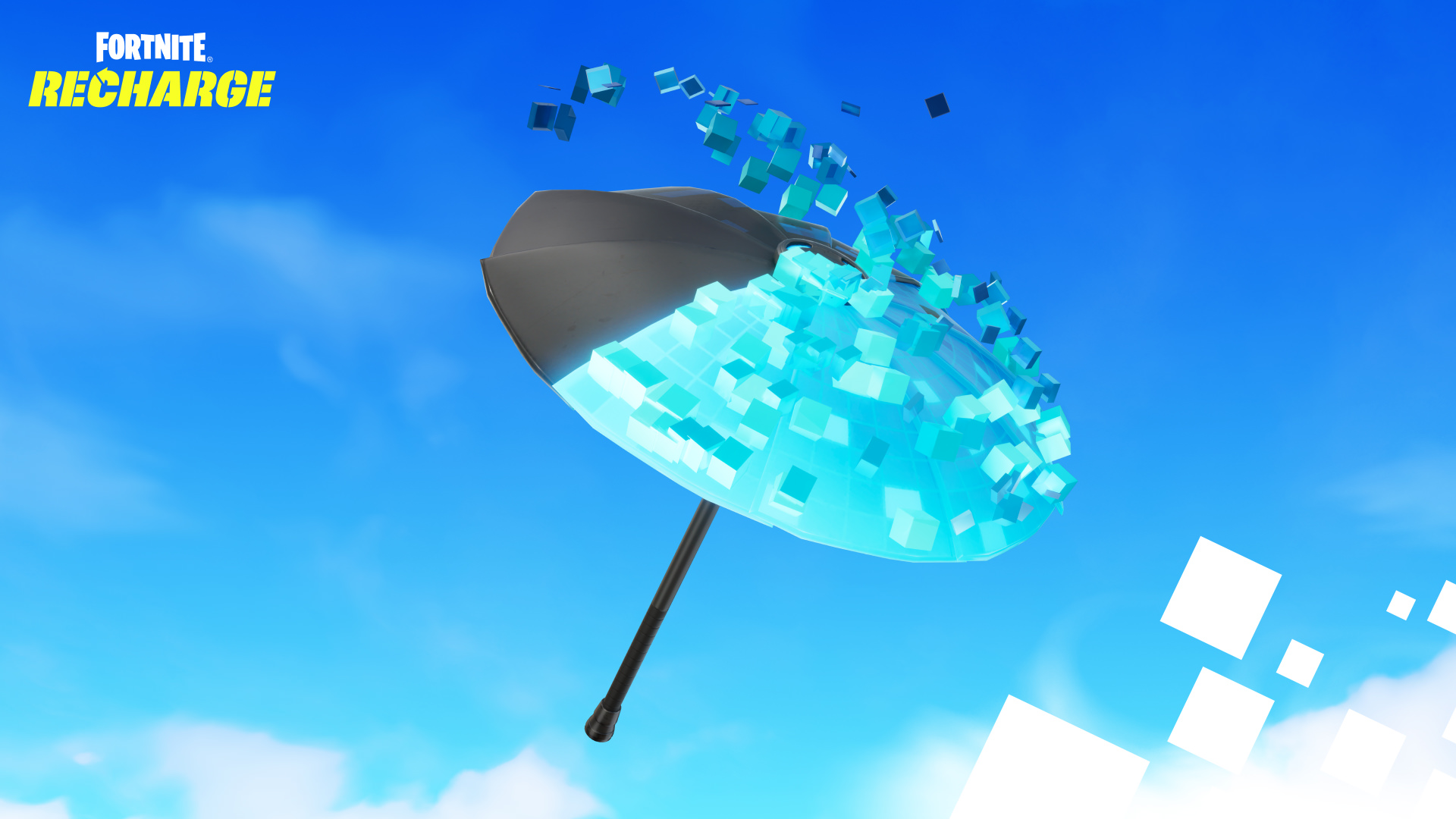 Fortnite Rezzbrella Glider
