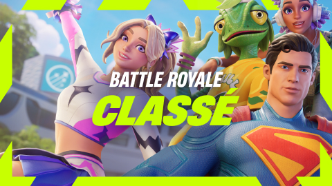 Battle Royale classé