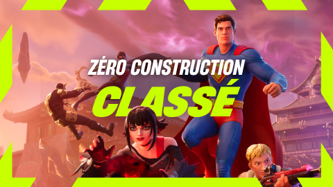 Zéro construction classé