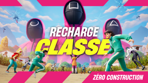 Recharge classé - Zéro construction