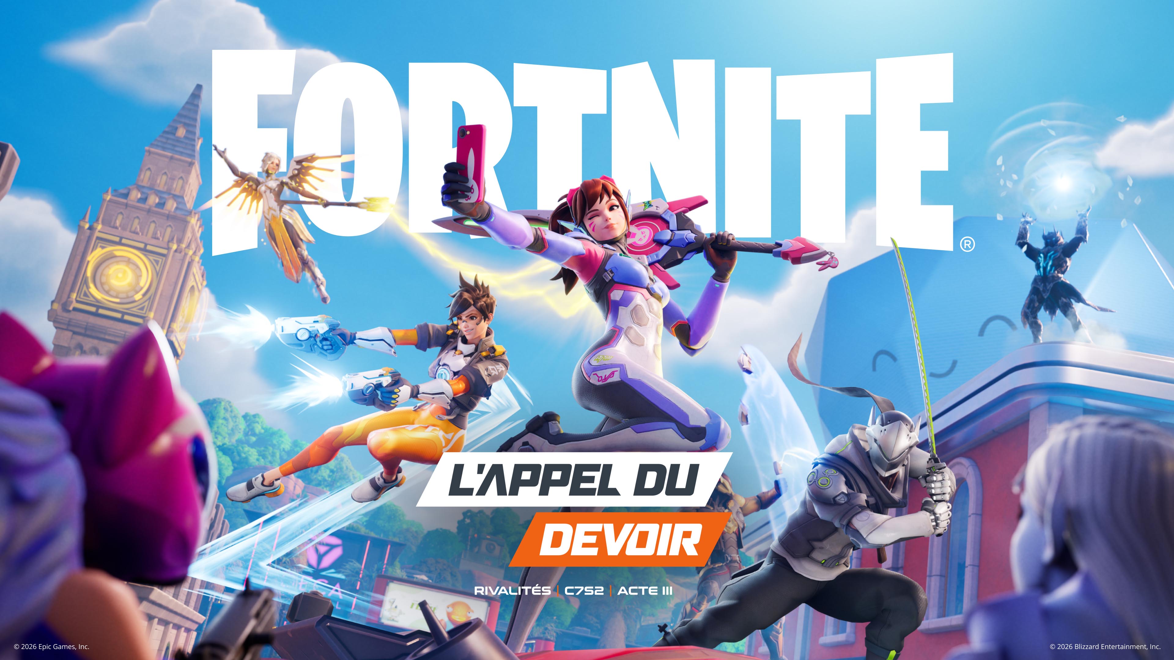 Battle Royale | Overwatch