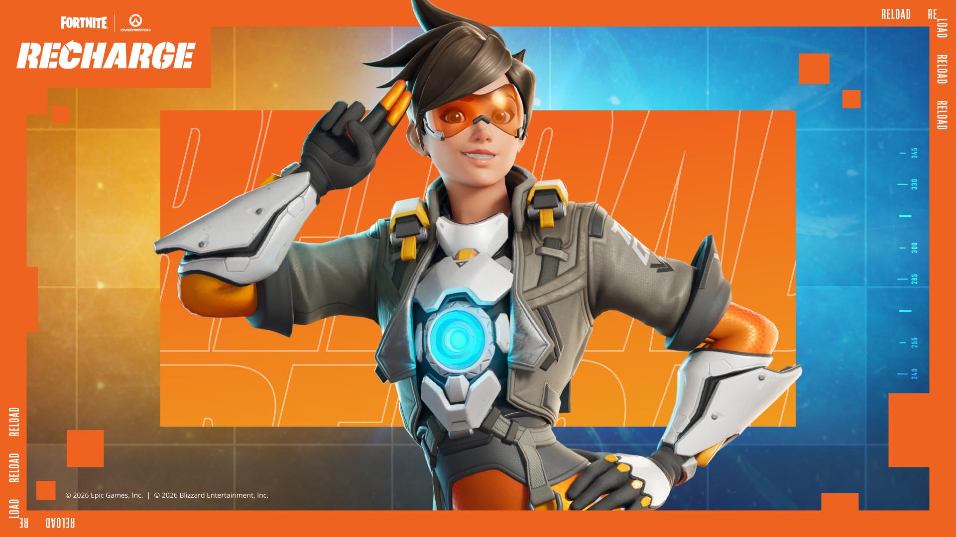 Recharge | Overwatch