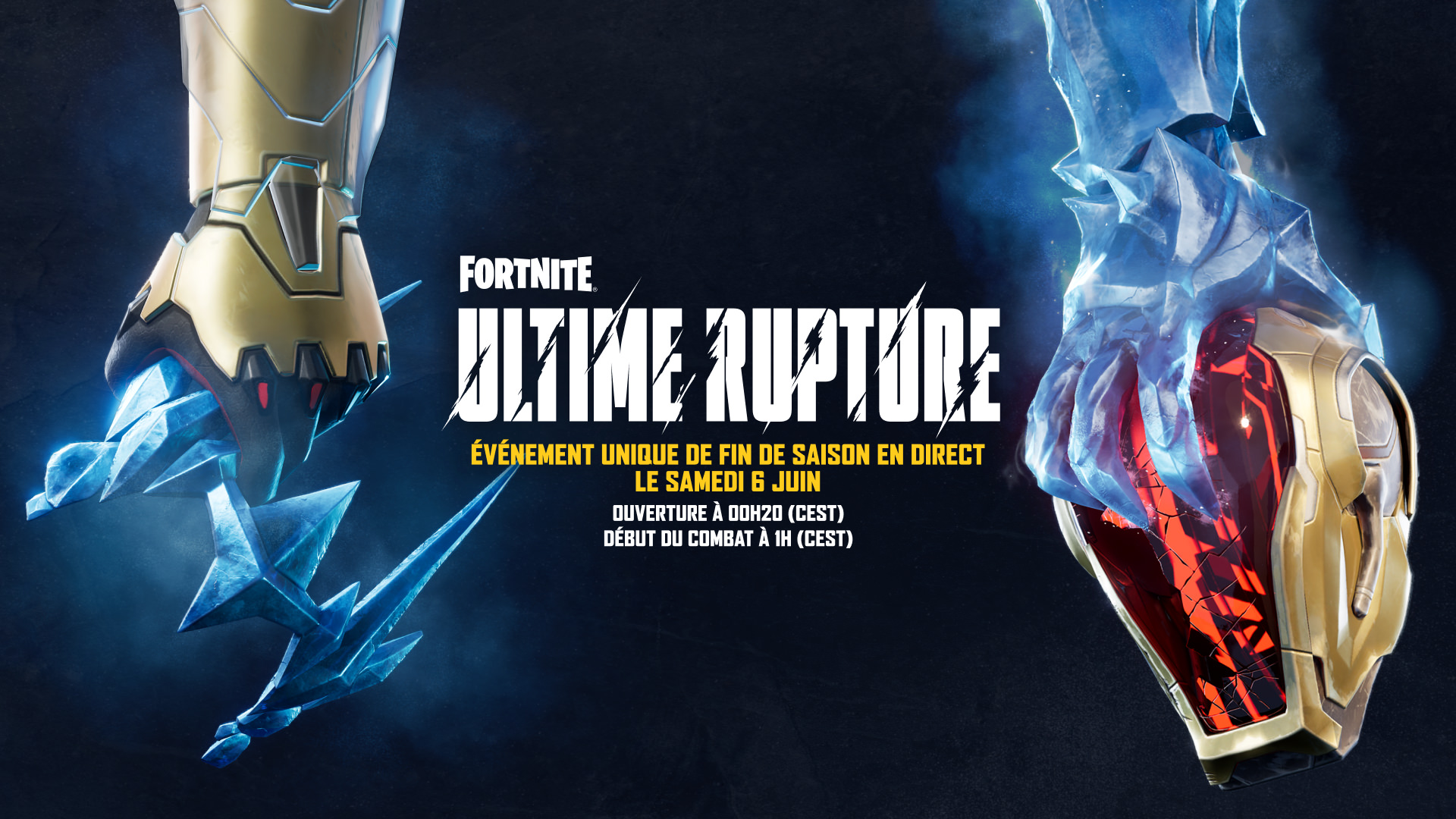 Play Fortnite for free on Epic Games Store