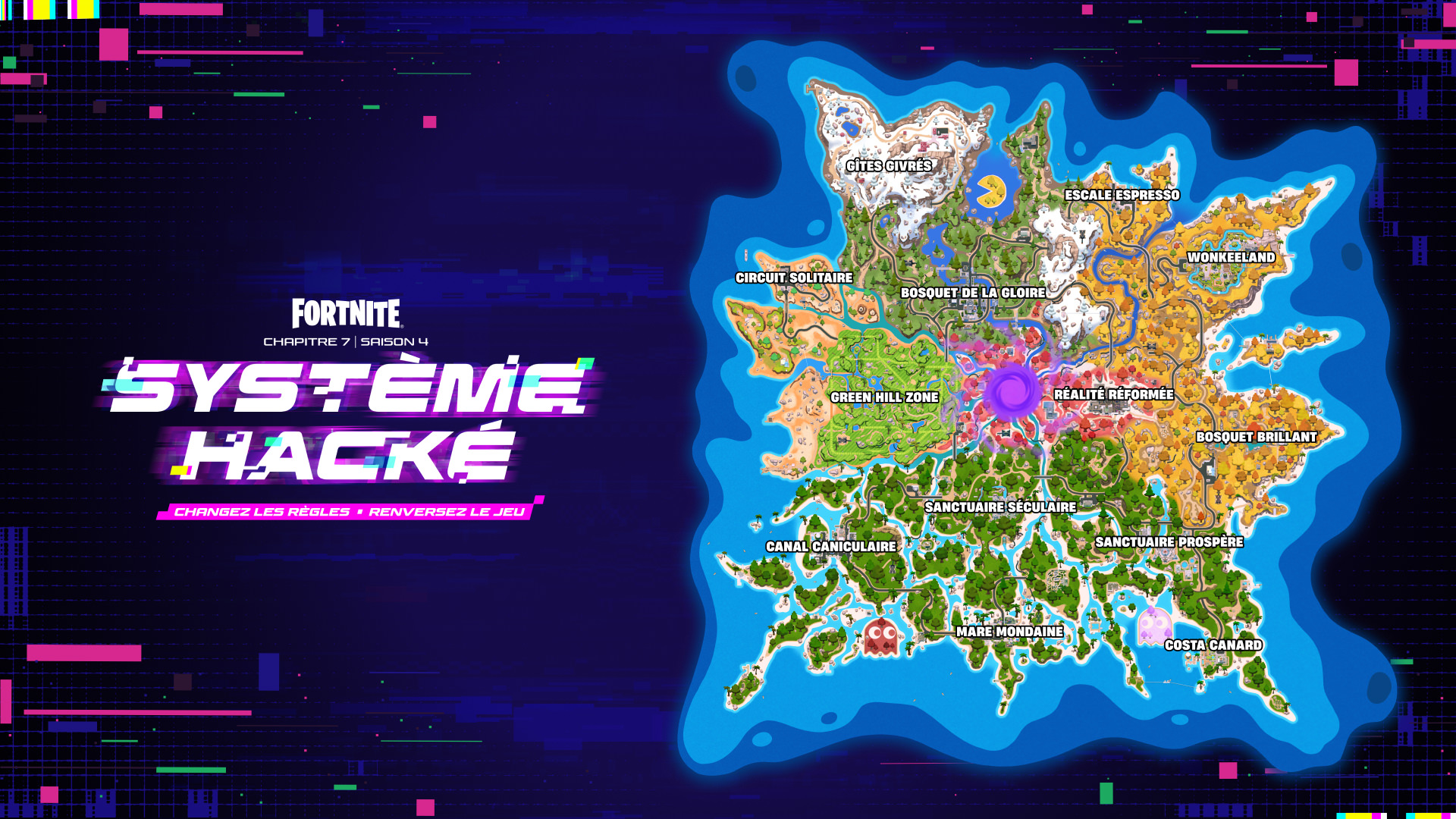 Play Fortnite for free on Epic Games Store