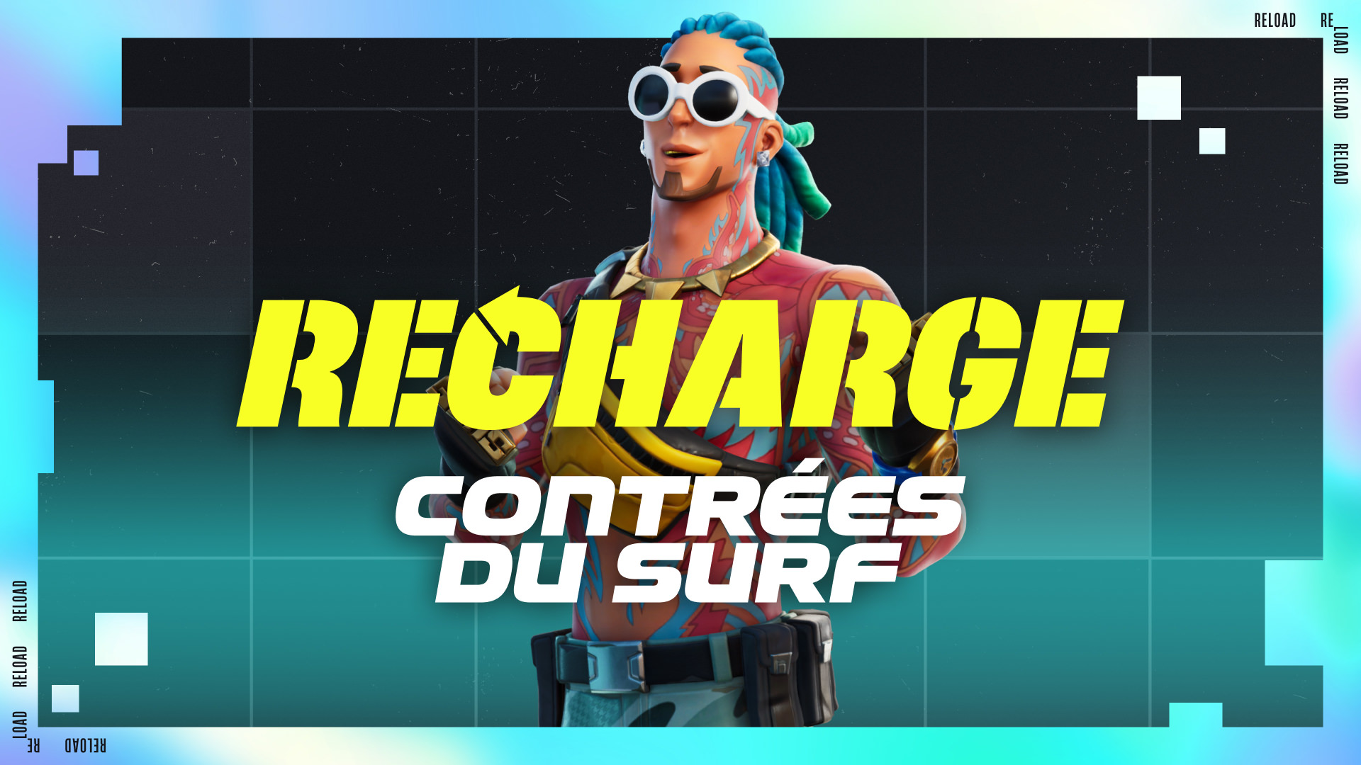 Recharge : Contrées du surf