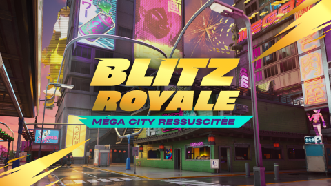 Blitz Royale