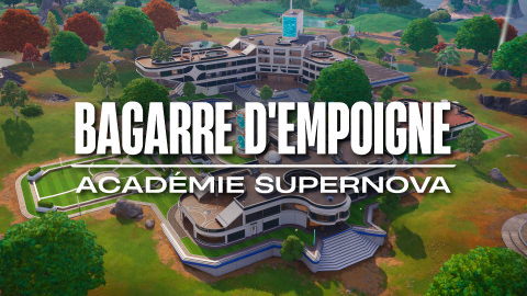 BAGARRE D'EMPOIGNE