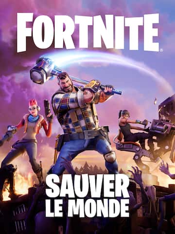 Fortnite Sauver le monde
