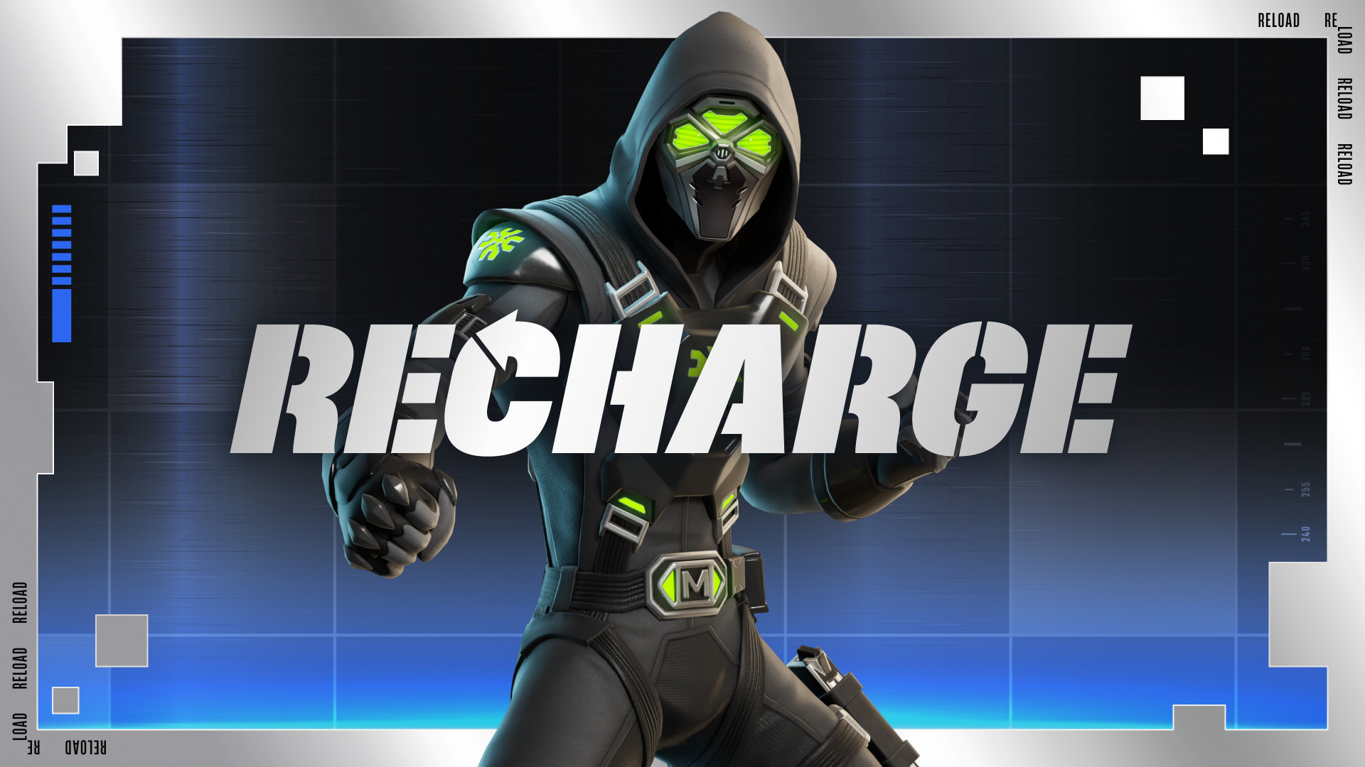 Recharge | Elite Mask