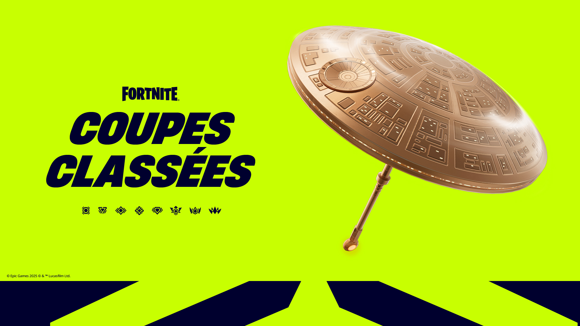 Fortnite Ranker's Death Star