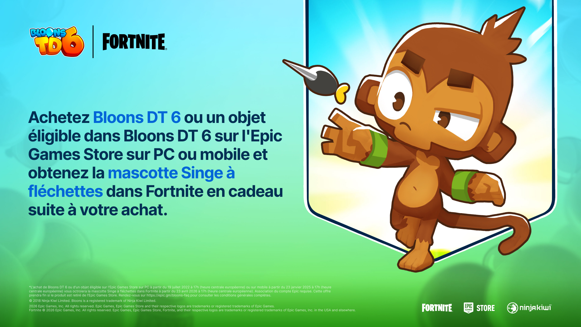 Play Bloons TD 6 on Epic Games Store