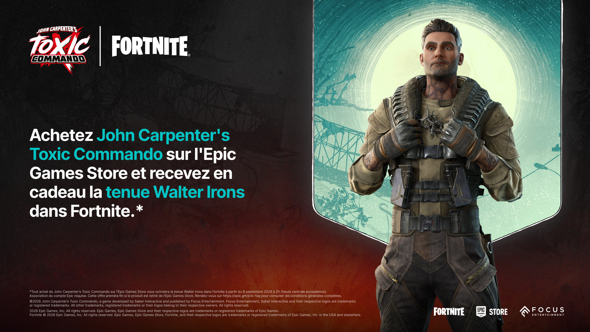 Play John Carpenter's Toxic Commando on Epic Games Store