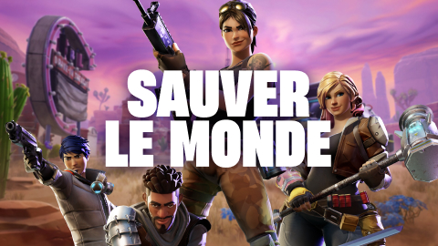 Sauver le monde