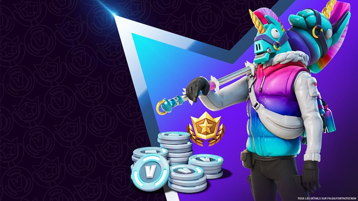 Play Fortnite on Epic Games Store