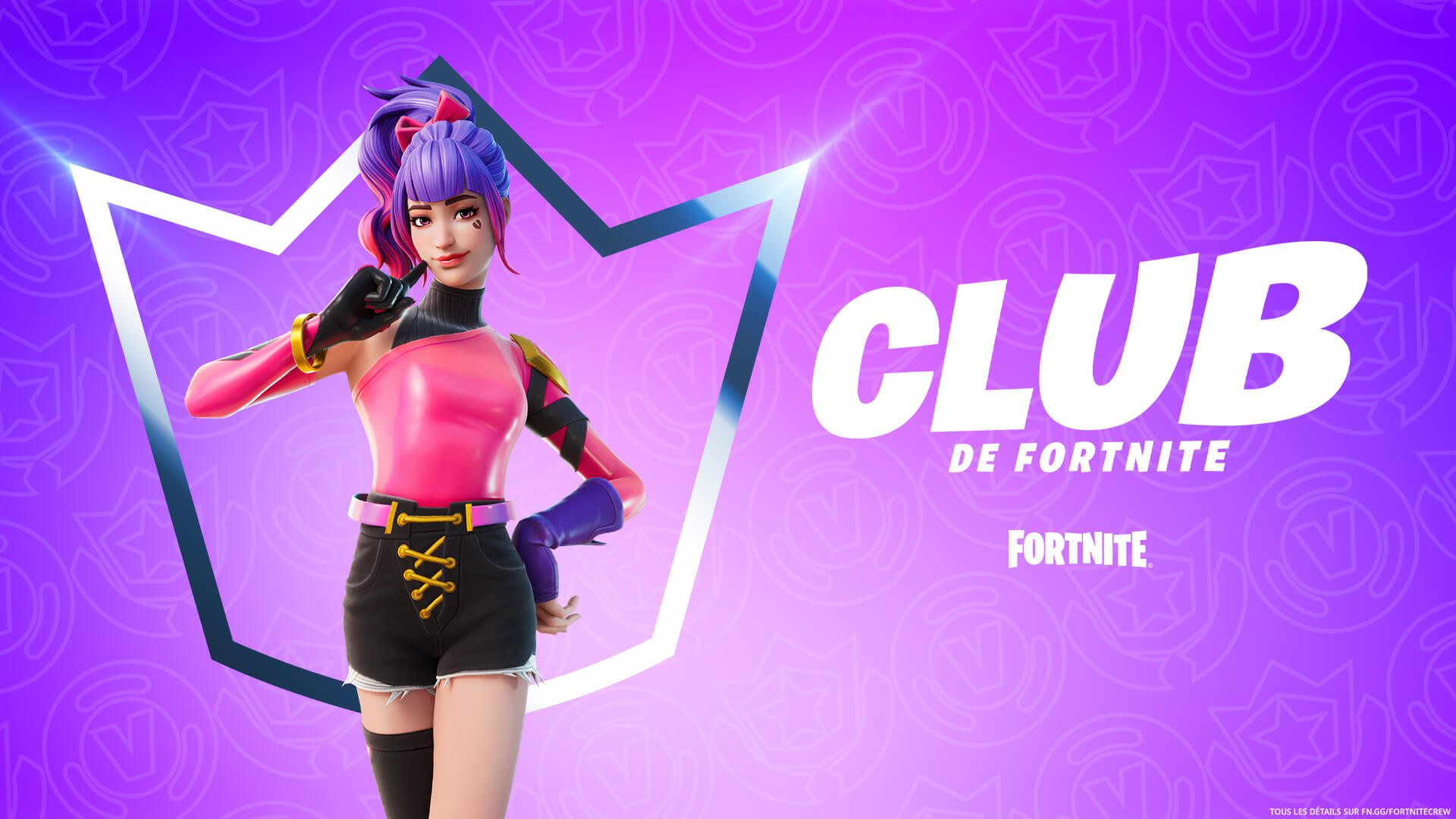 Pack du Club de mars Tracy Letrouble jette son dévolu sur l'île