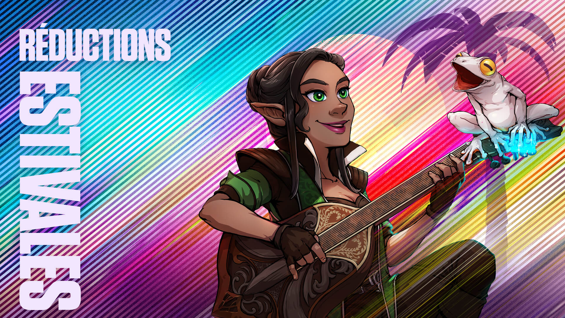 FR SummerSale Deal Idlechampion Key