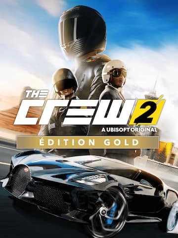 Édition Gold