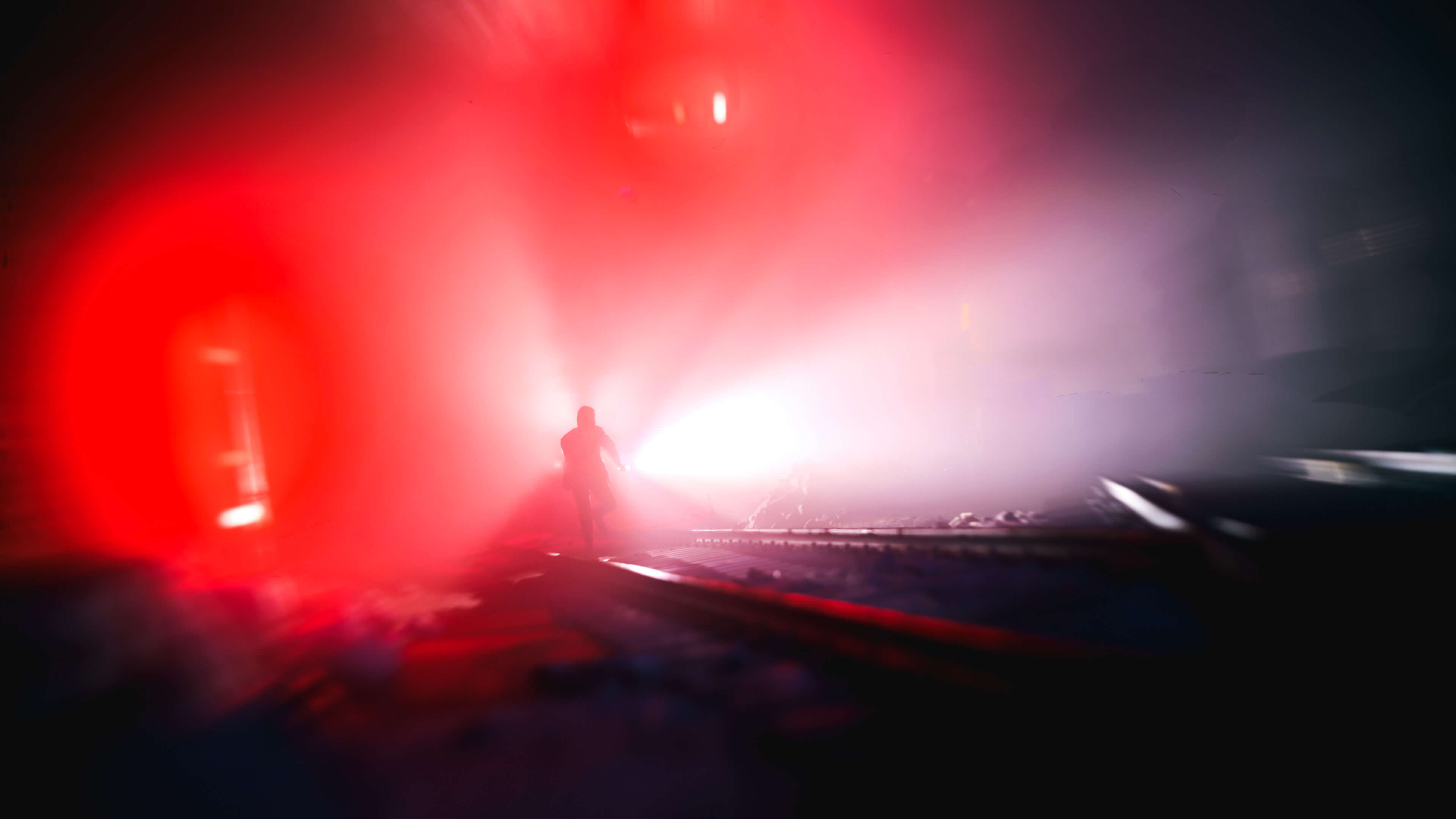 Framing Fear In Photo Mode Alan Wake