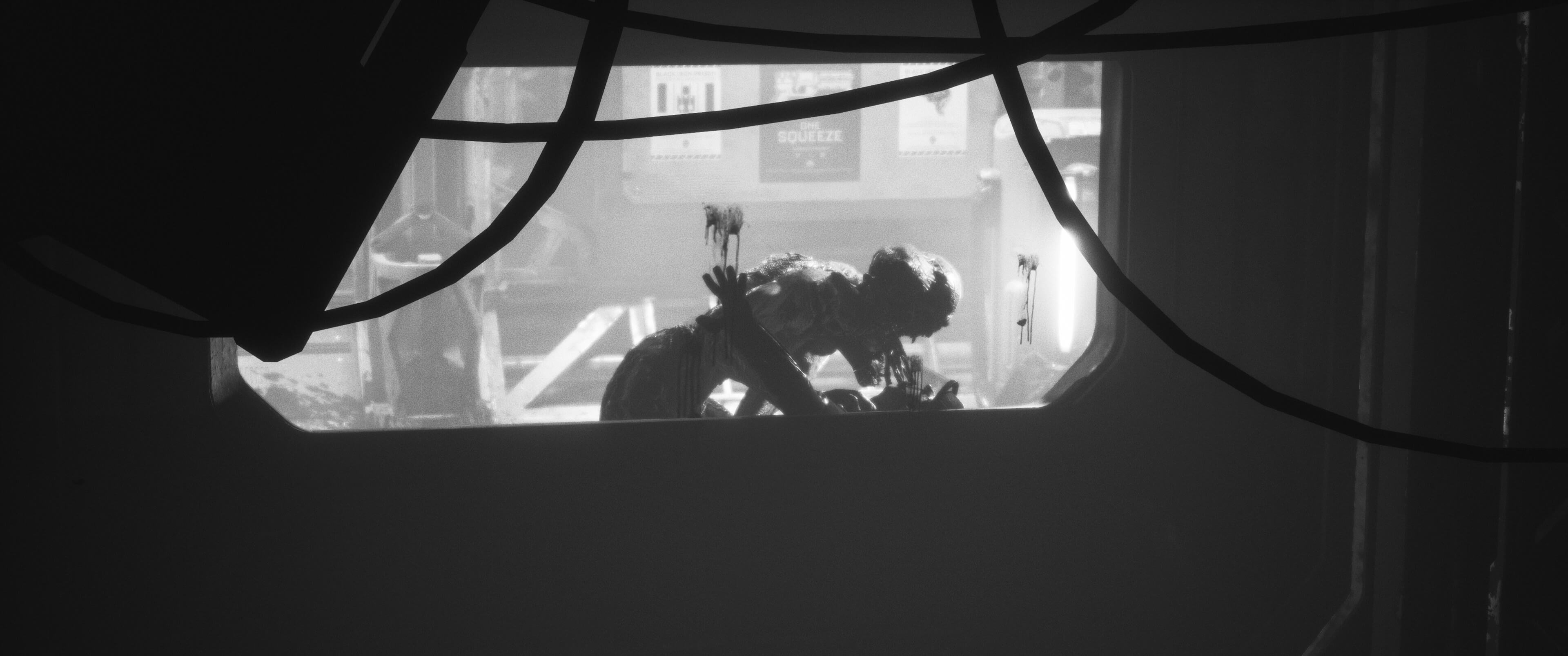 Framing Fear In Photo Mode Fight