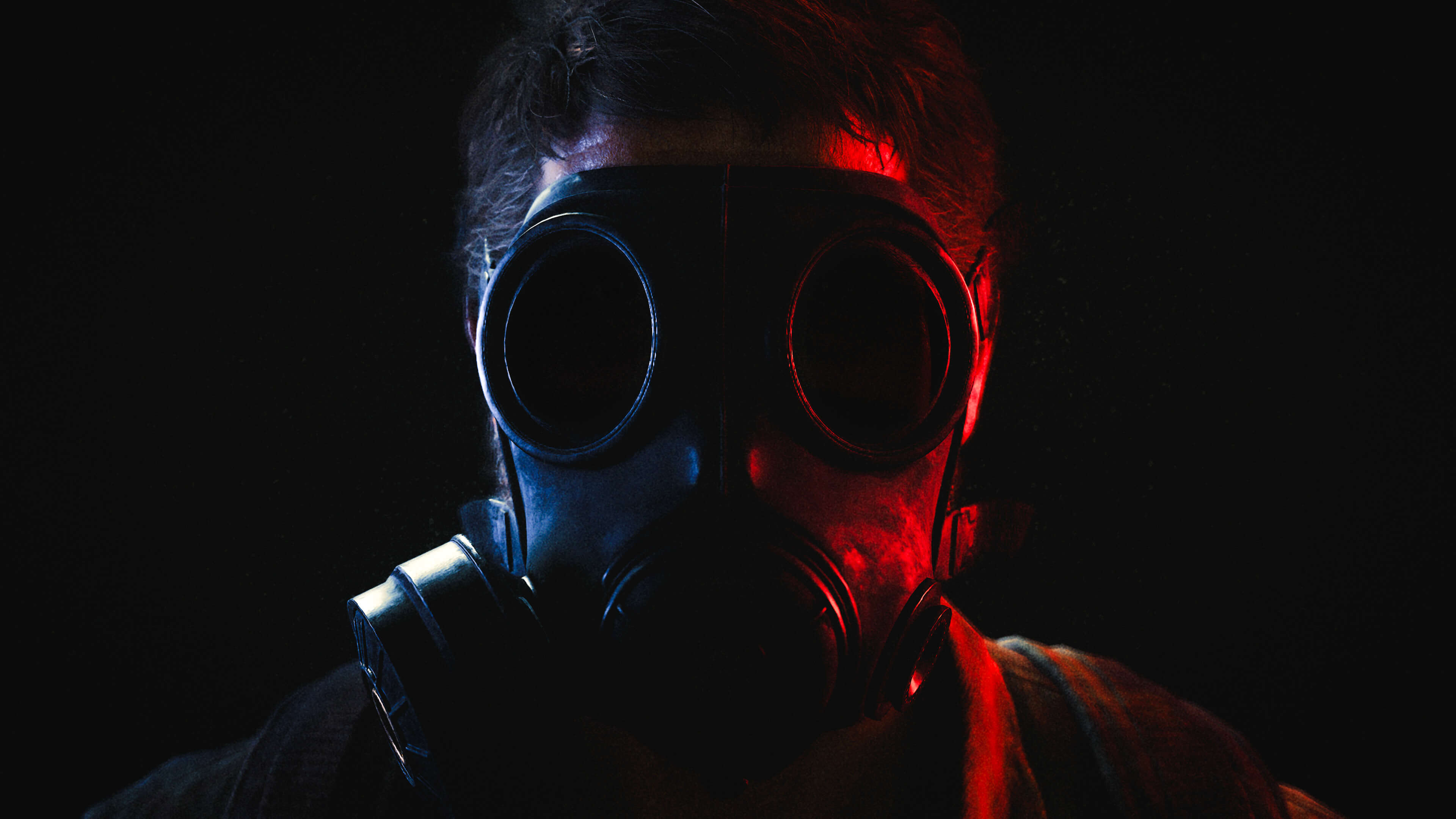 Framing Fear In Photo Mode Silhouette