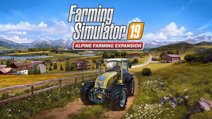 Alpine Farming Expansion DLC