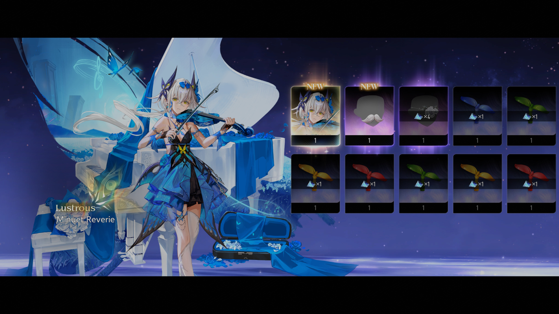 Gacha Pulls