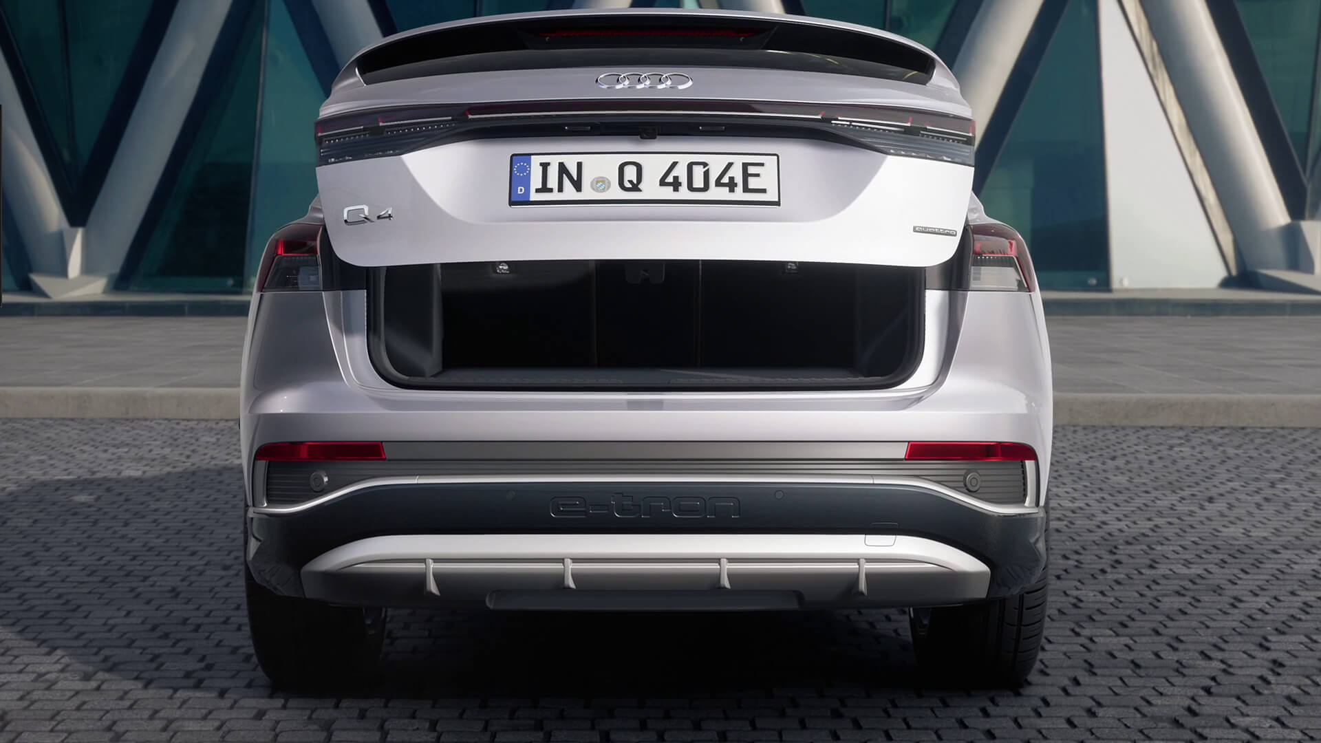 Audi Business Innovation が VW Group で工業規模のビジュア