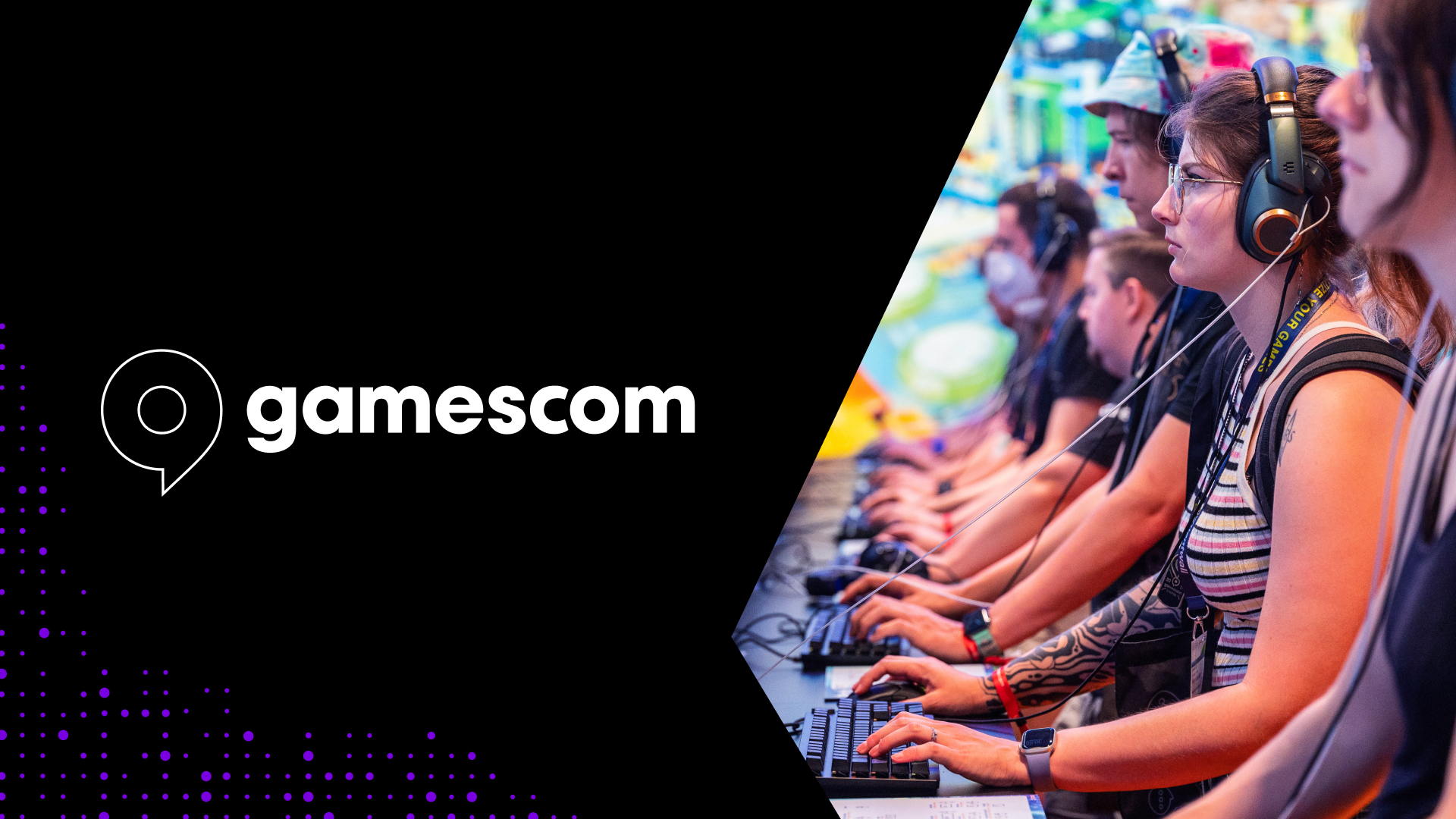 Berita di gamescom 2025