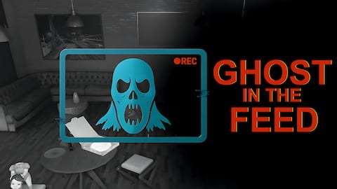 Ghost In The Feed's haunted house is designed to keep players guessing