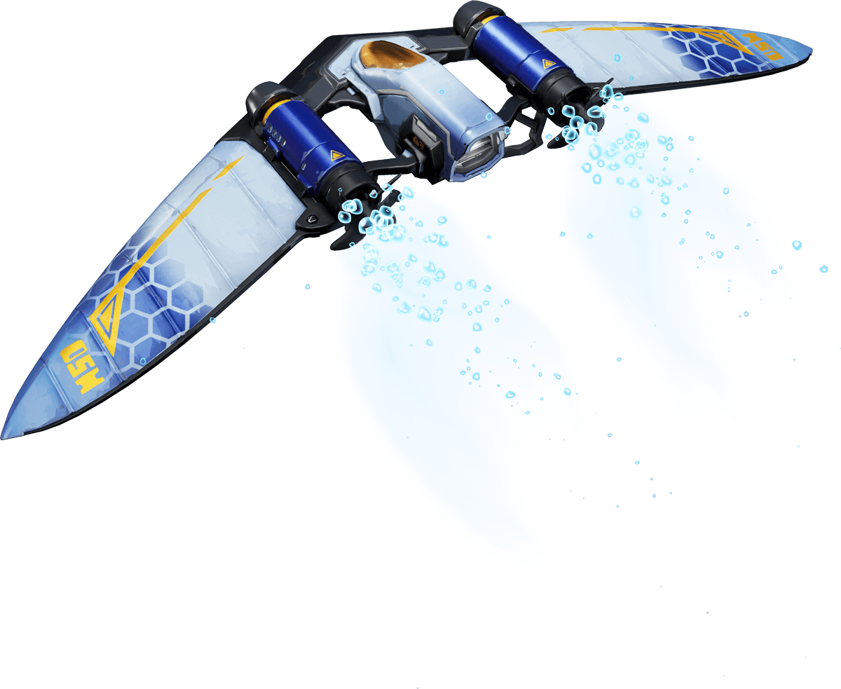 Fortnite Chapter 2 Season 3 Splash Down