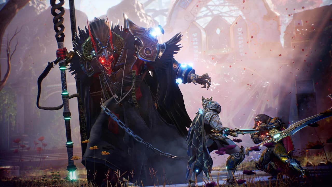 Godfall for PC
