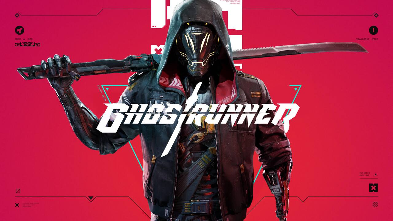 Ghostrunner Demo PC gameplay screenshot 1 of 1