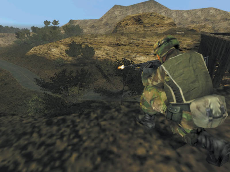 обзор игры ghost recon на playstation 4