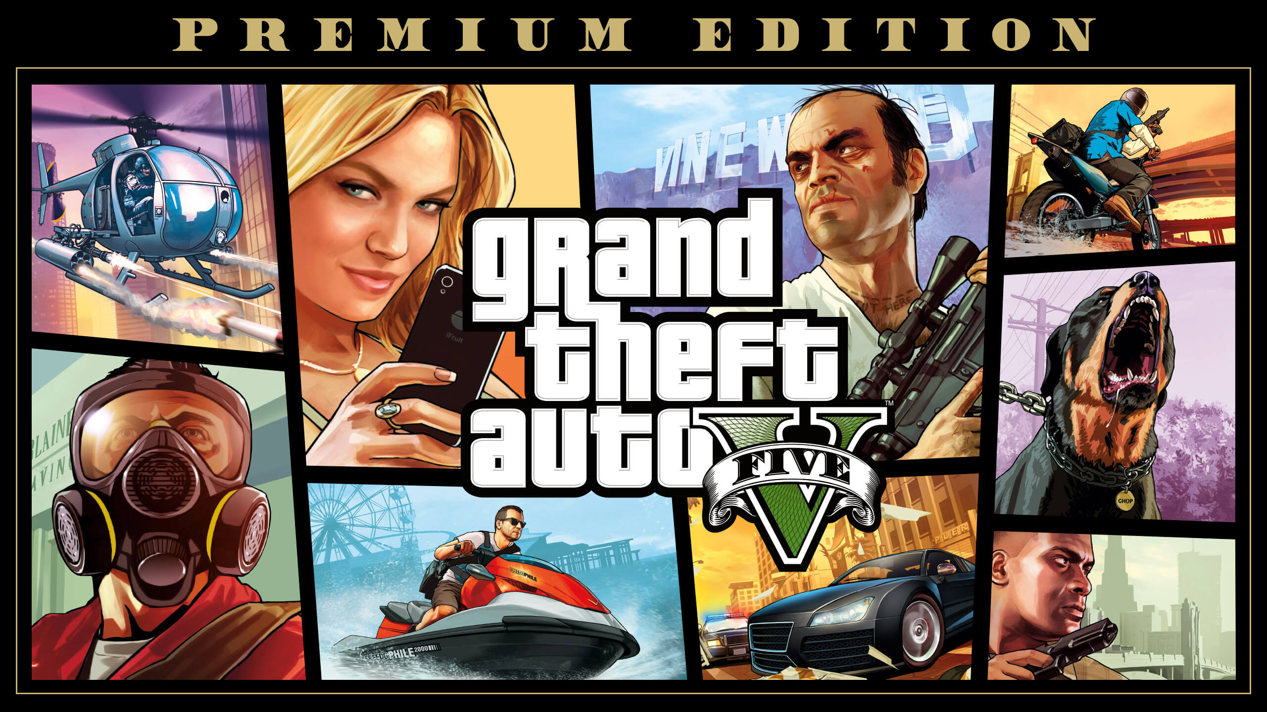 Grand Theft Auto 5 Sale