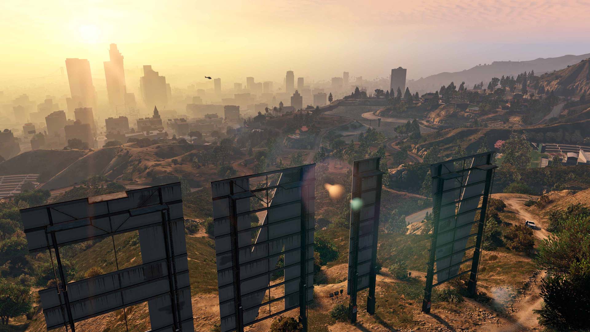 Grand Theft Auto V