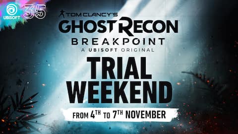 Ghost Recon Breakpoint - Trial Weekend