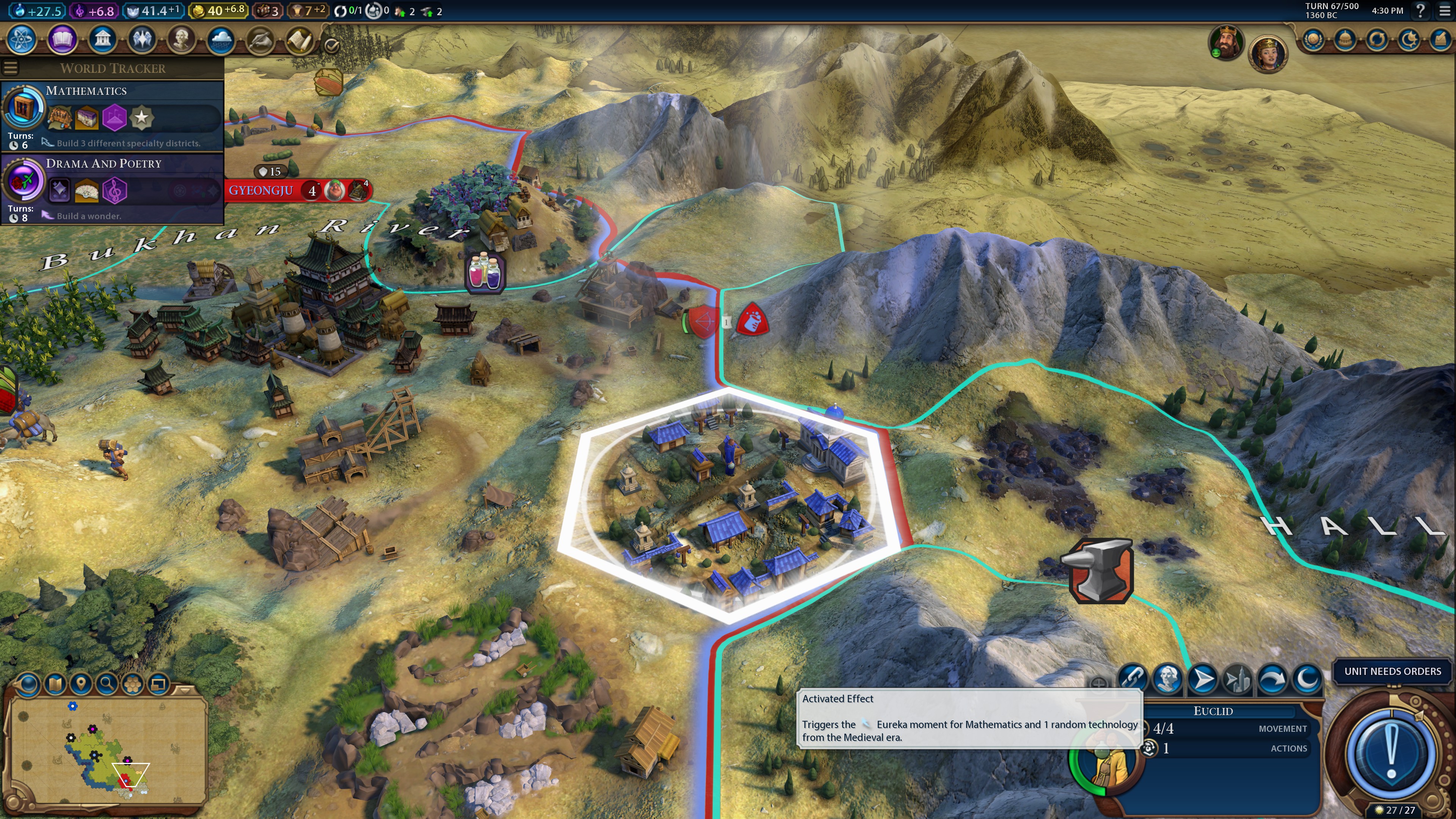 Civilization 6 guide: secure a Science Victory with these tips 