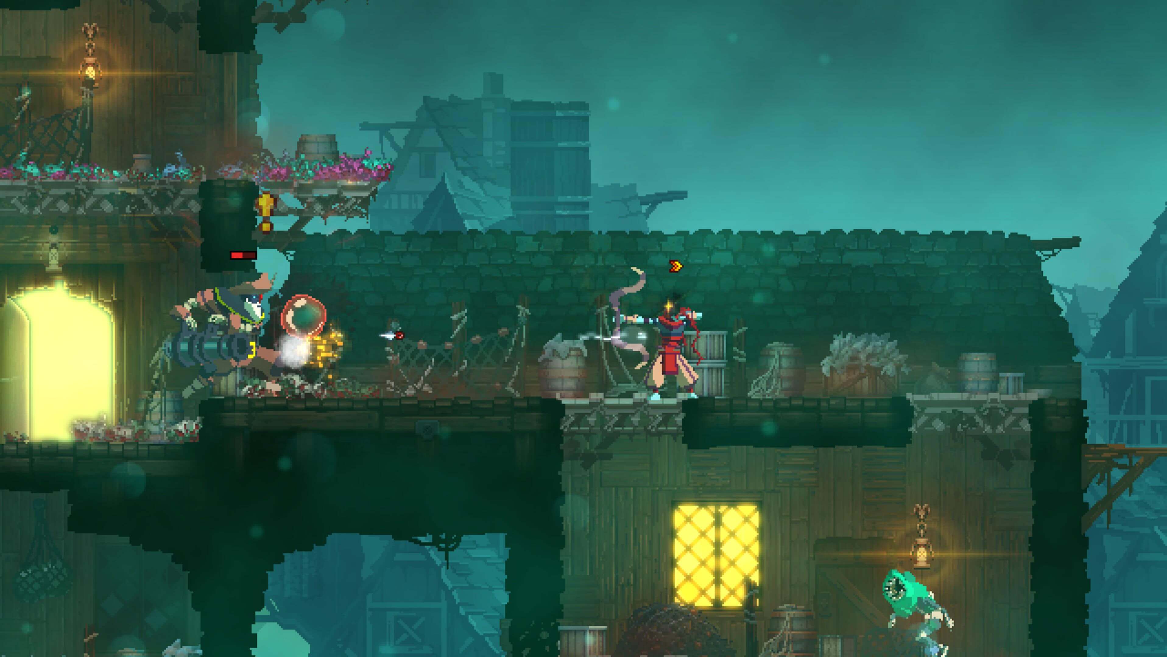 Groundhog Day Standard 10 Dead Cells