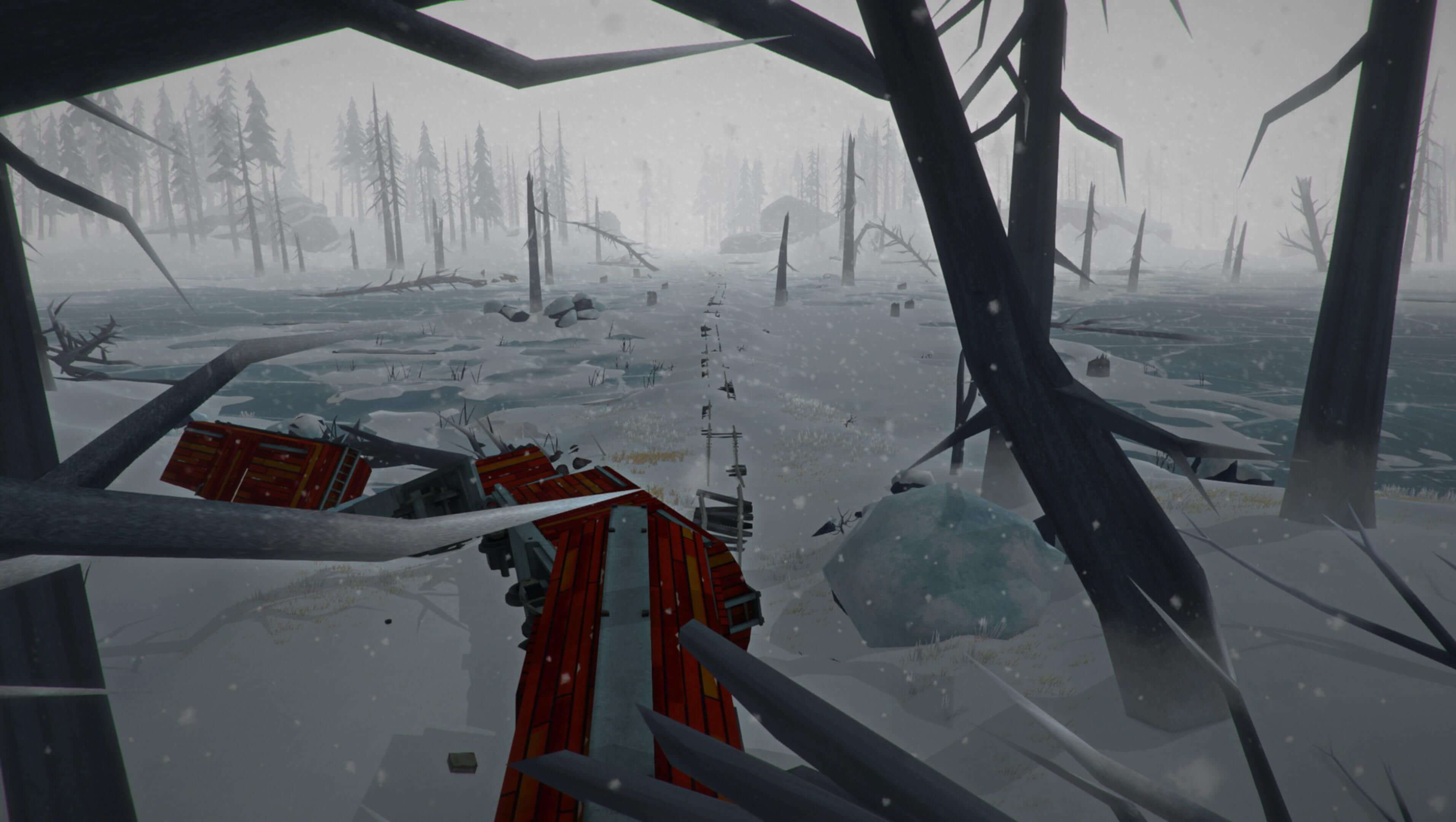 Groundhog Day Standard 13 Long Dark