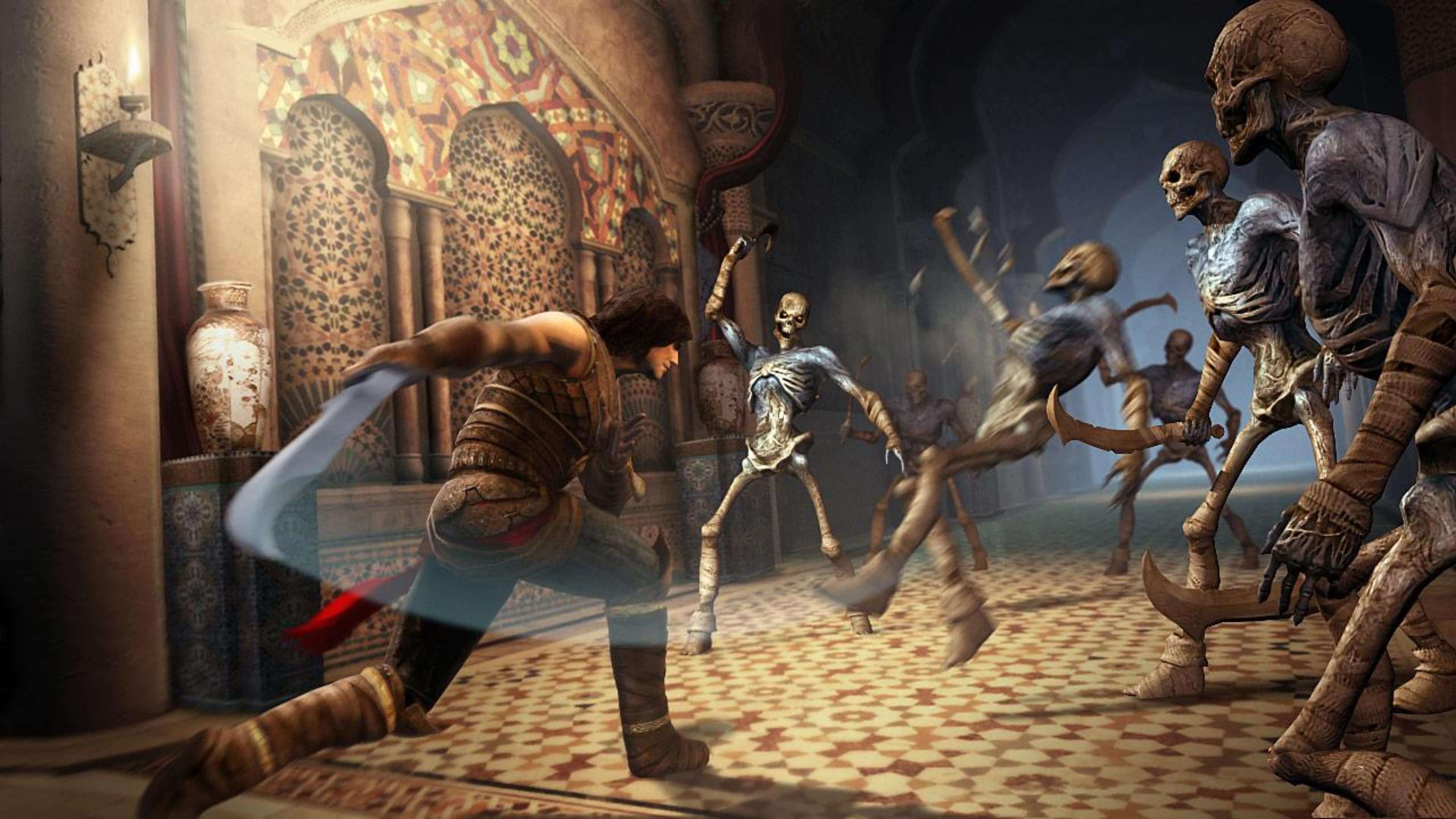 Groundhog Day Standard 5 Prince Of Persia