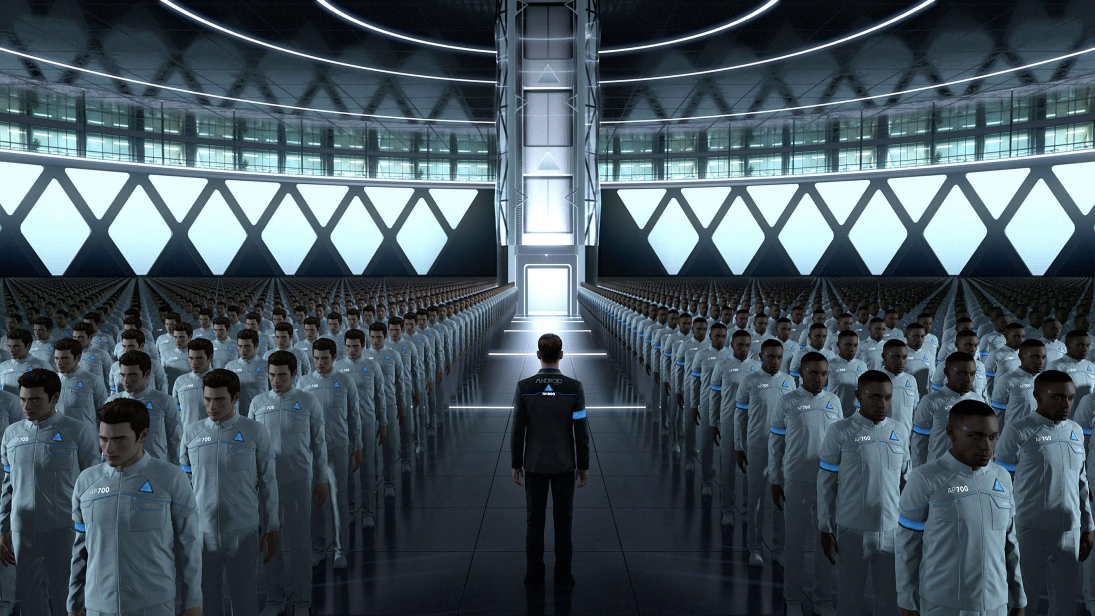 Groundhog Day Standard 7 Detroit Become Human