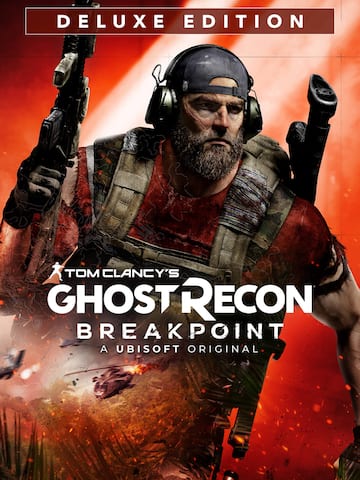 Ghost Recon Breakpoint Deluxe Edition