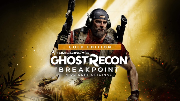Ghost Recon Breakpoint Gold Edition