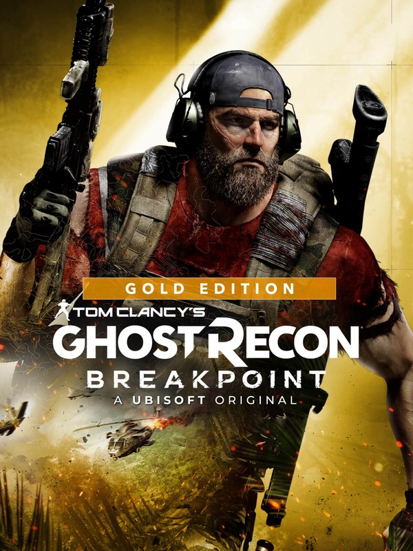 Ghost Recon Breakpoint Gold Edition